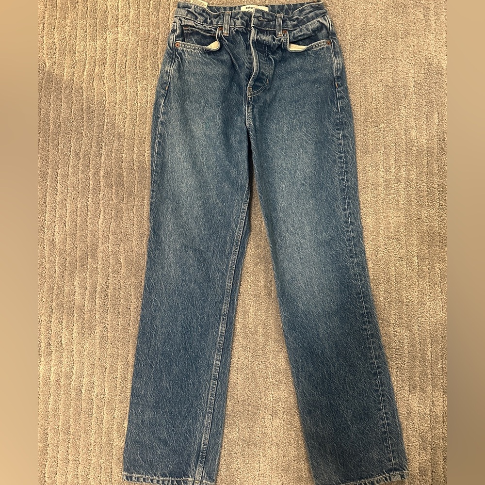 Reformation Jeans